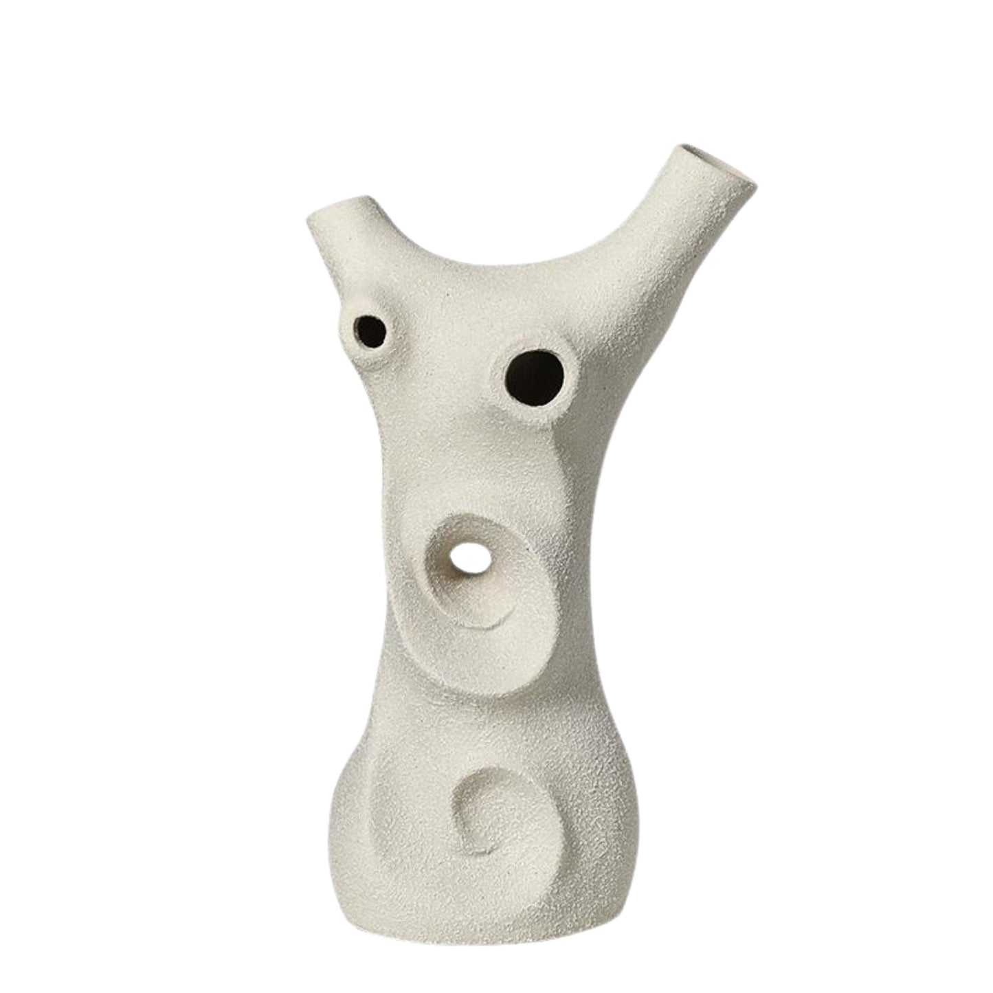 Tree Root Shape Table Decor Vase
