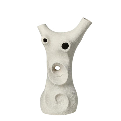 Tree Root Shape Table Decor Vase