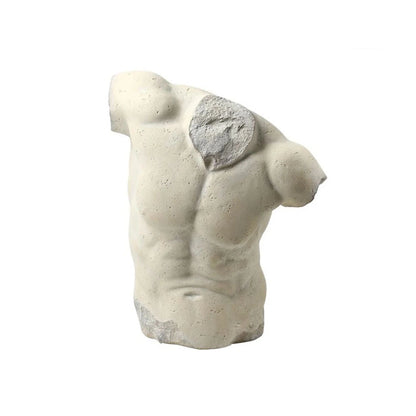 Male Art Resin Sculpture
