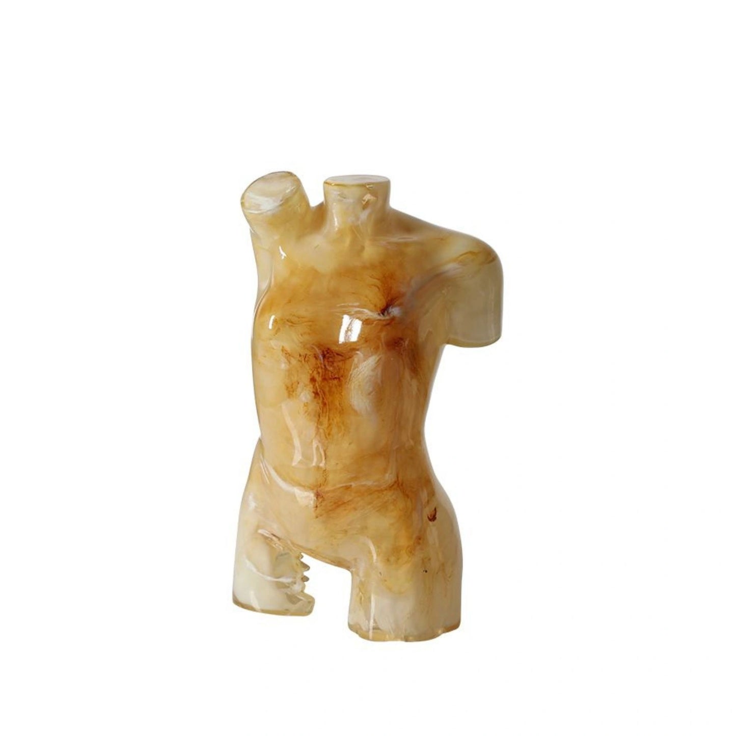 Female Art Resin Sculpture