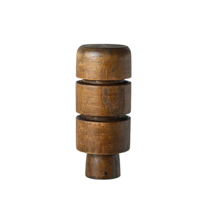 Paulownia Wood Tree Decorative Sculpture