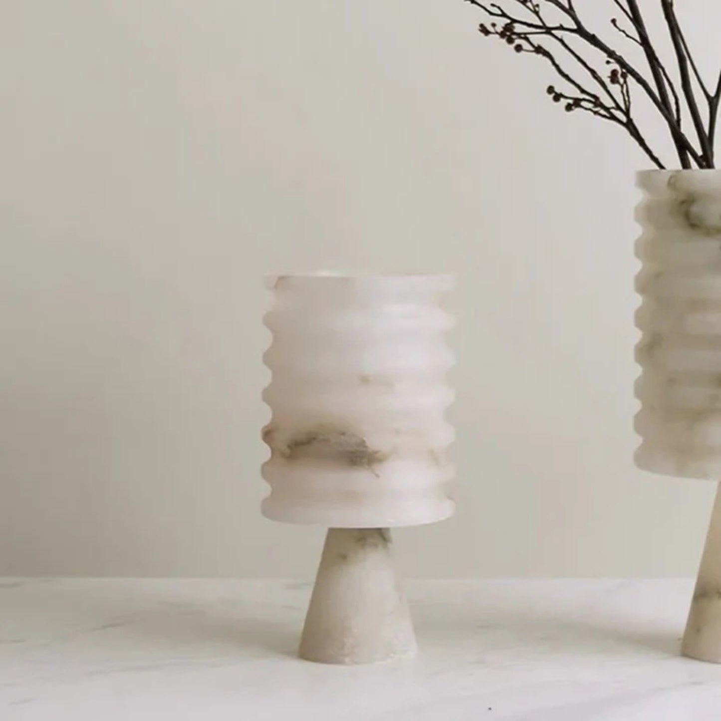 Marble Flower ware Vase