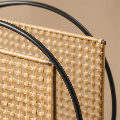 Circular Magazine Rack/ Magazine Stand