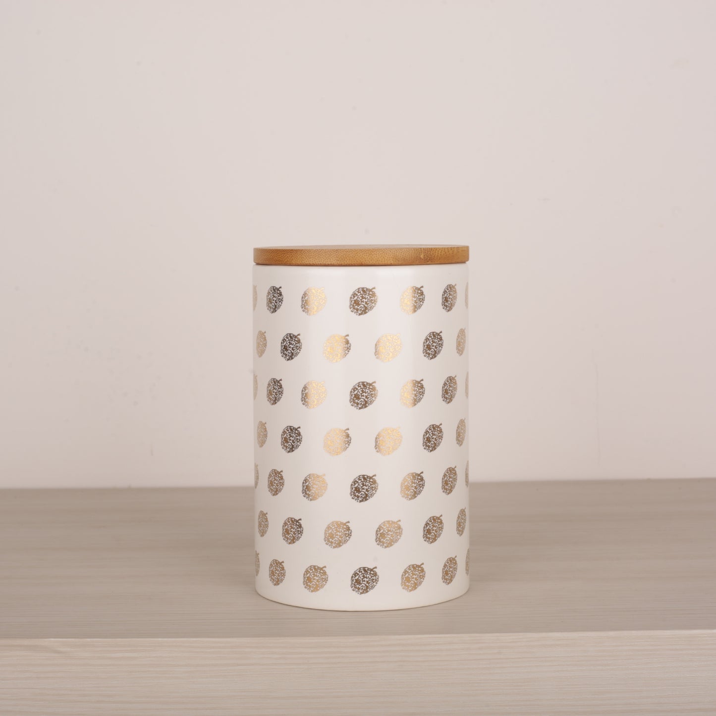 Ceramic Multipurpose Kitchen Jar with Lid