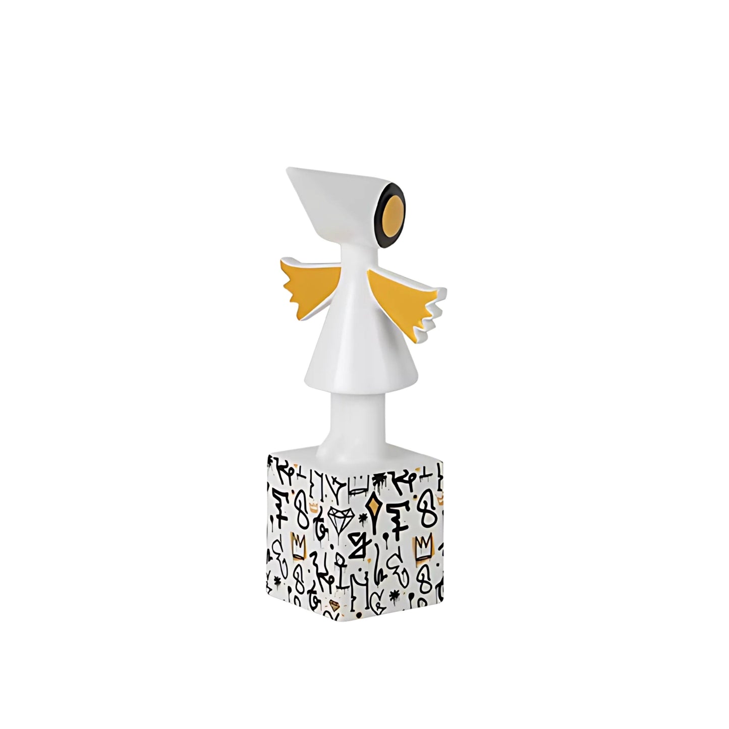 Crow Man Table Ornament