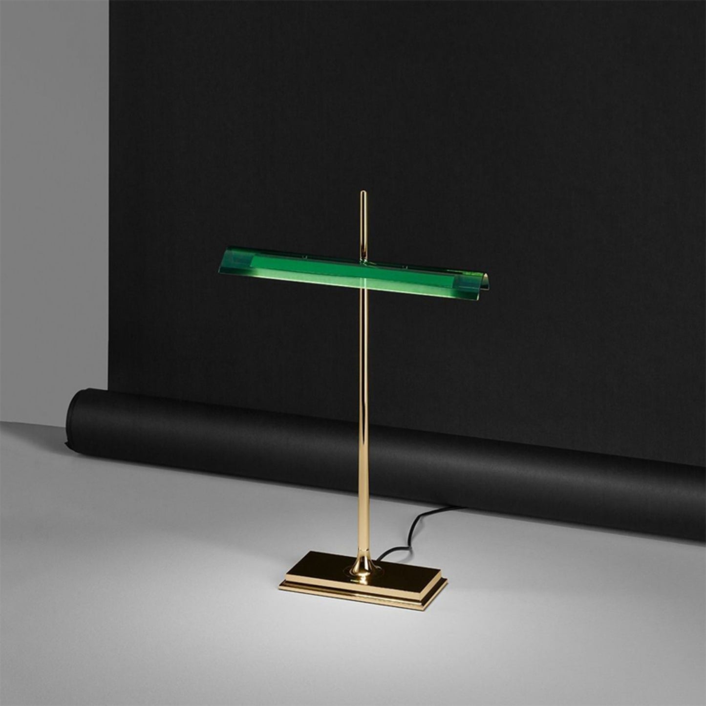 Acrylic Desk Lamp with LED Light
