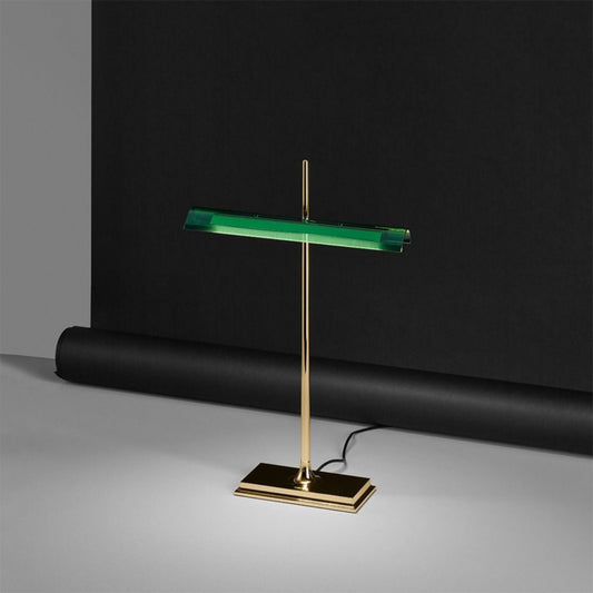 Acrylic Desk Lamp with LED Light