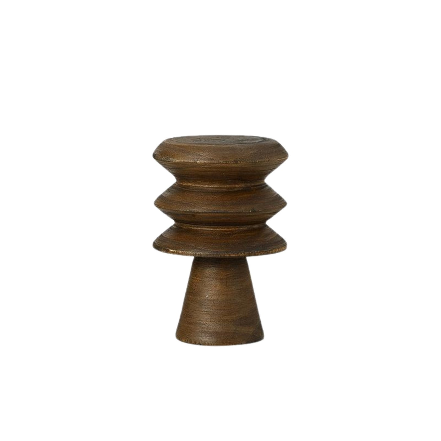 Paulownia Wood Tree Decorative Sculpture