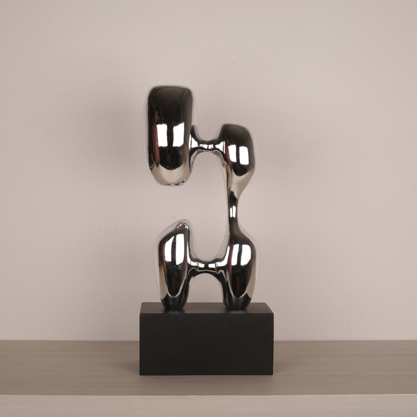 Silver Flash Decorative ornament