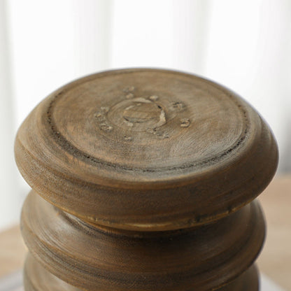 Paulownia Wood Tree Decorative Sculpture