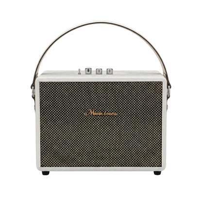 Portable Bluetooth Speaker (Black & White)