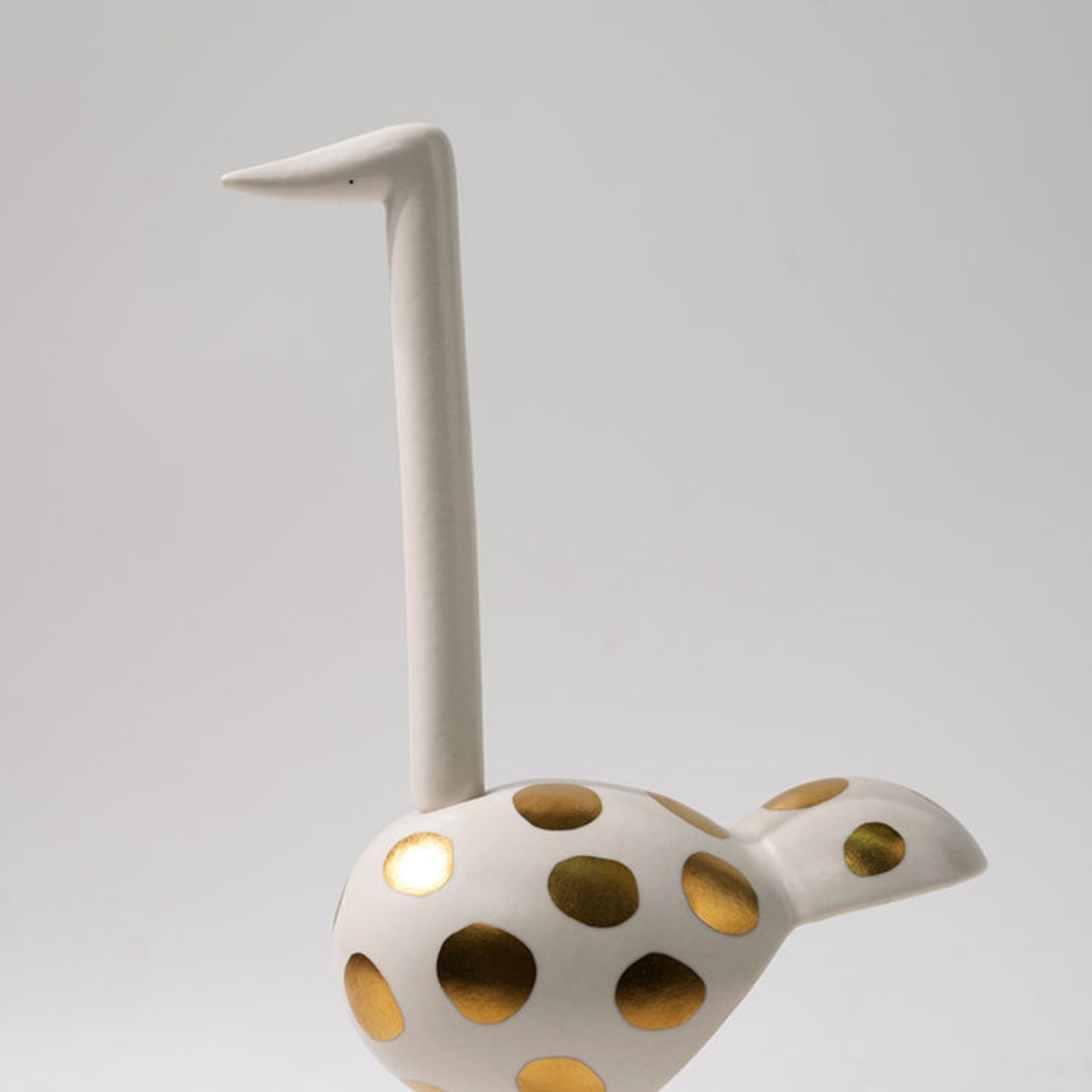Long Legged Crane Tabletop Ornament