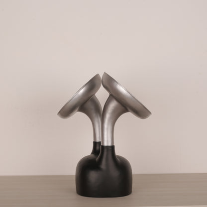 Resonance Resin Décor Ornament