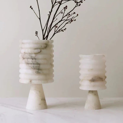 Marble Flower ware Vase