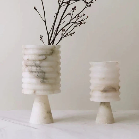Marble Flower ware Vase
