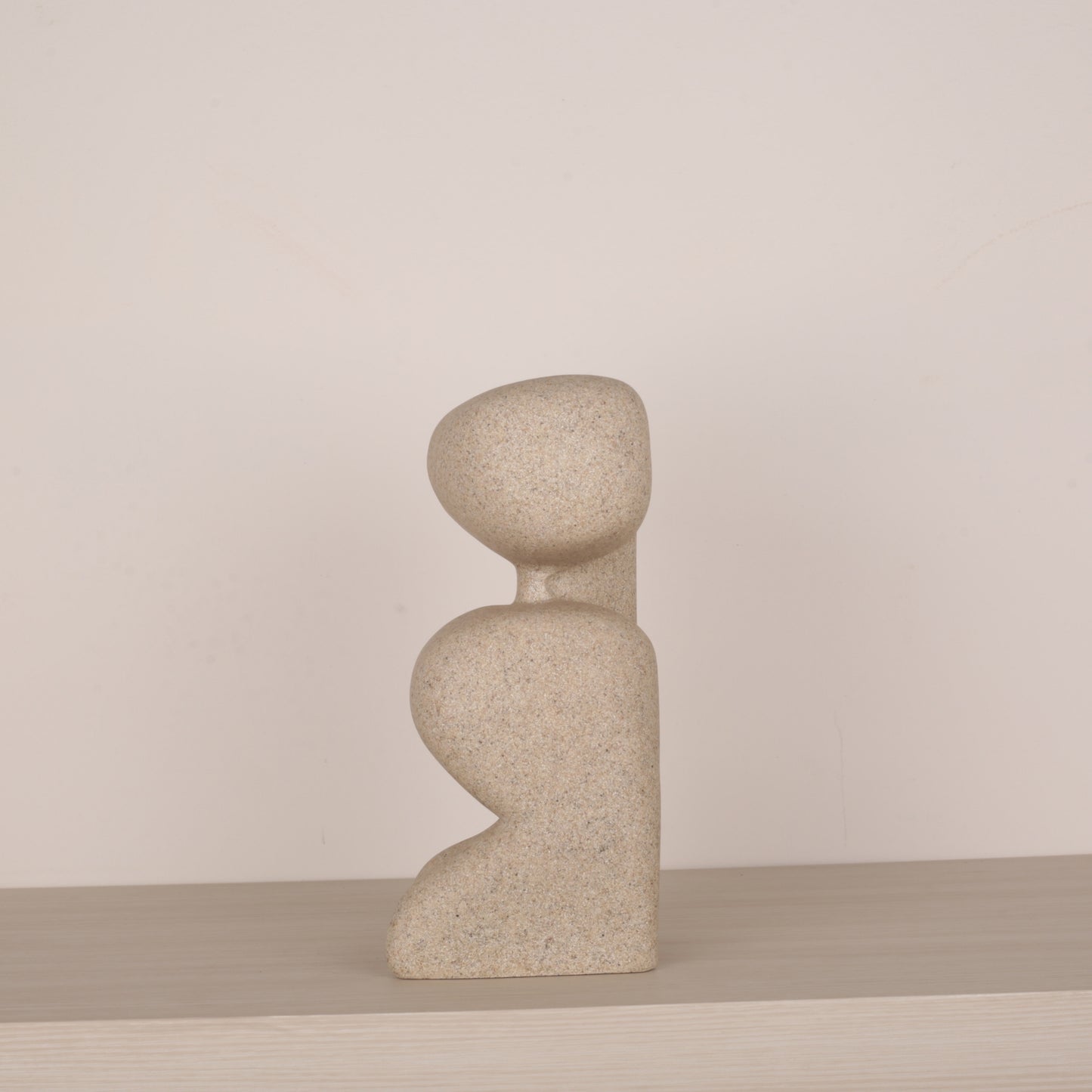 Beige Monster Decorative Ornament