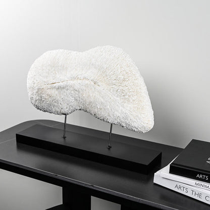 Coral Unique Design Desktop Ornament