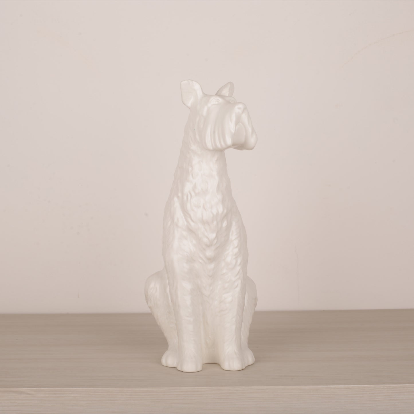 Scottish Terrier Dog Figurine Décor accent