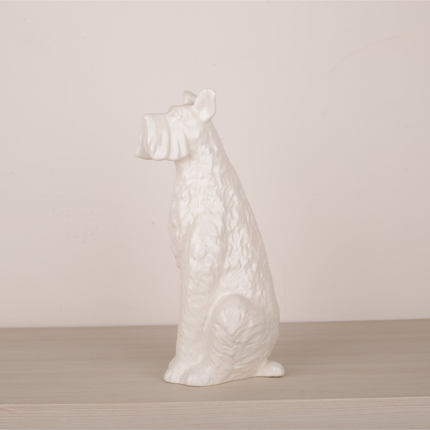 Scottish Terrier Dog Figurine Décor accent