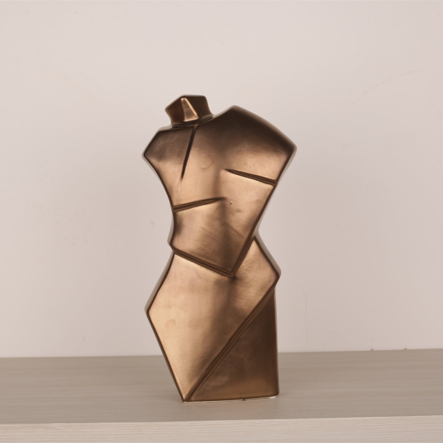 Strong Man Shape Decorative Ornament