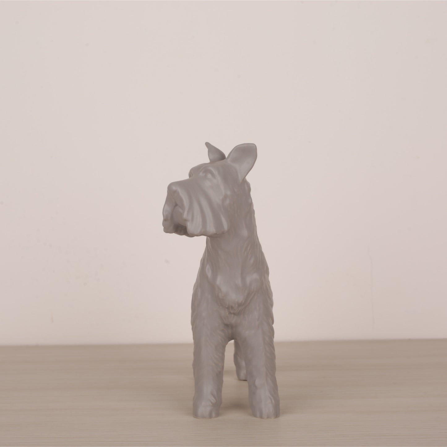 Scottish Terrier Dog Figurine Décor accent