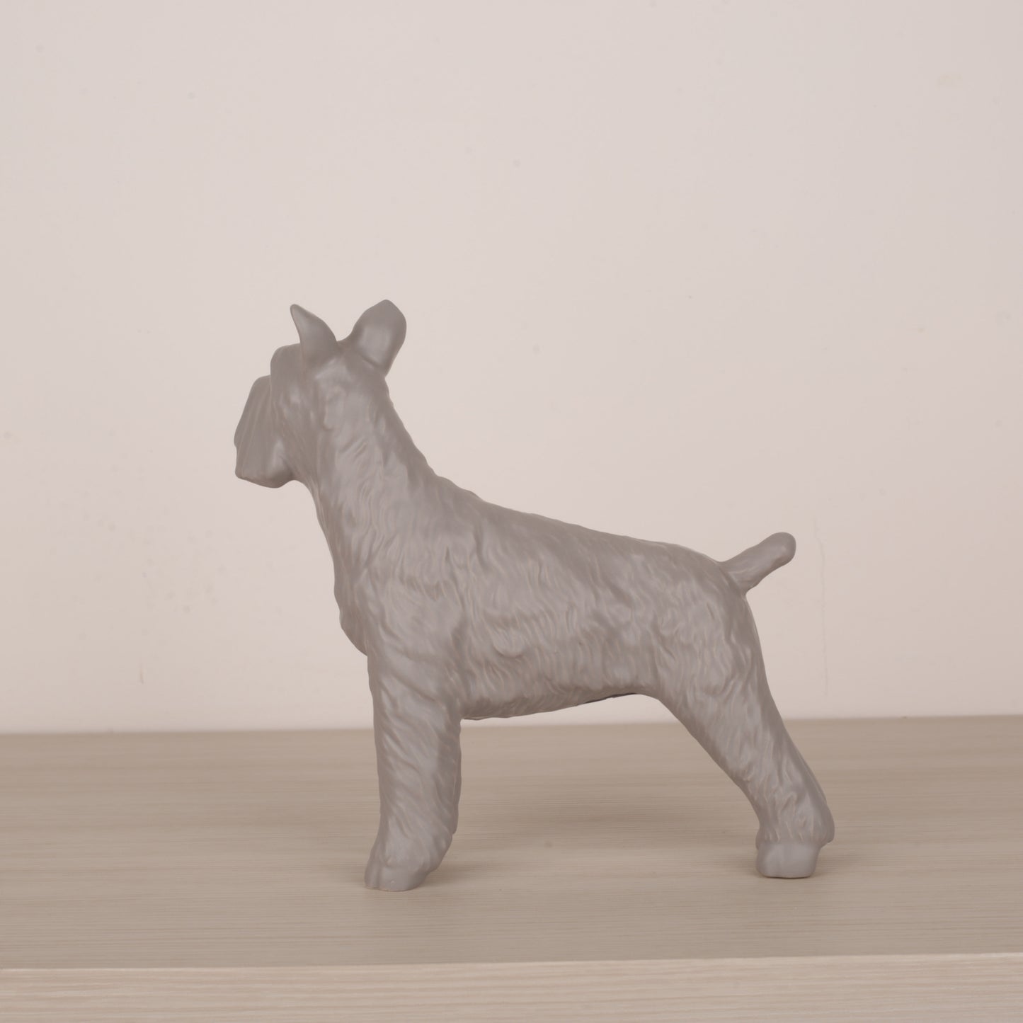 Scottish Terrier Dog Figurine Décor accent