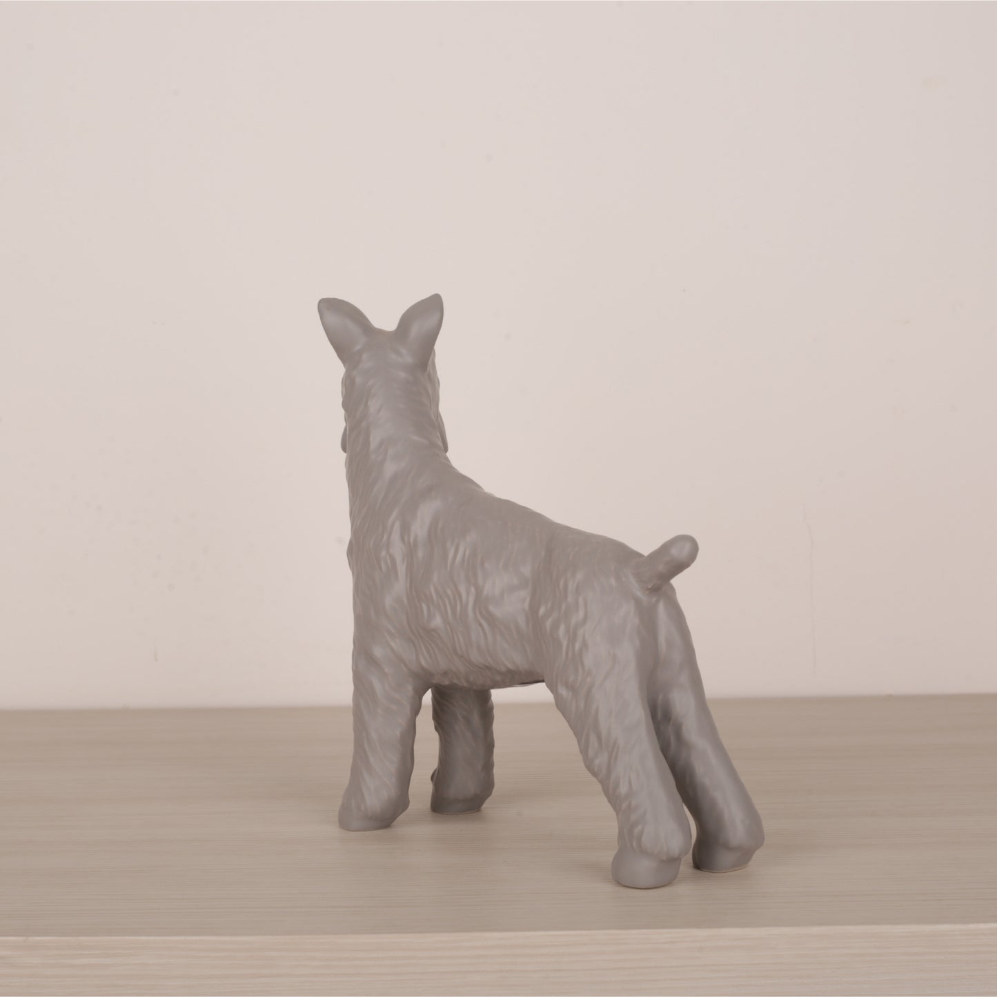 Scottish Terrier Dog Figurine Décor accent