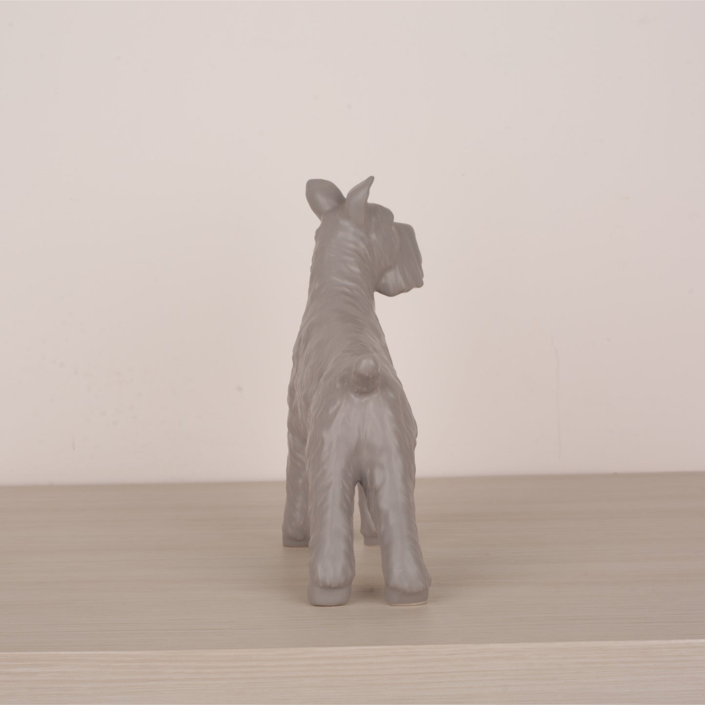 Scottish Terrier Dog Figurine Décor accent