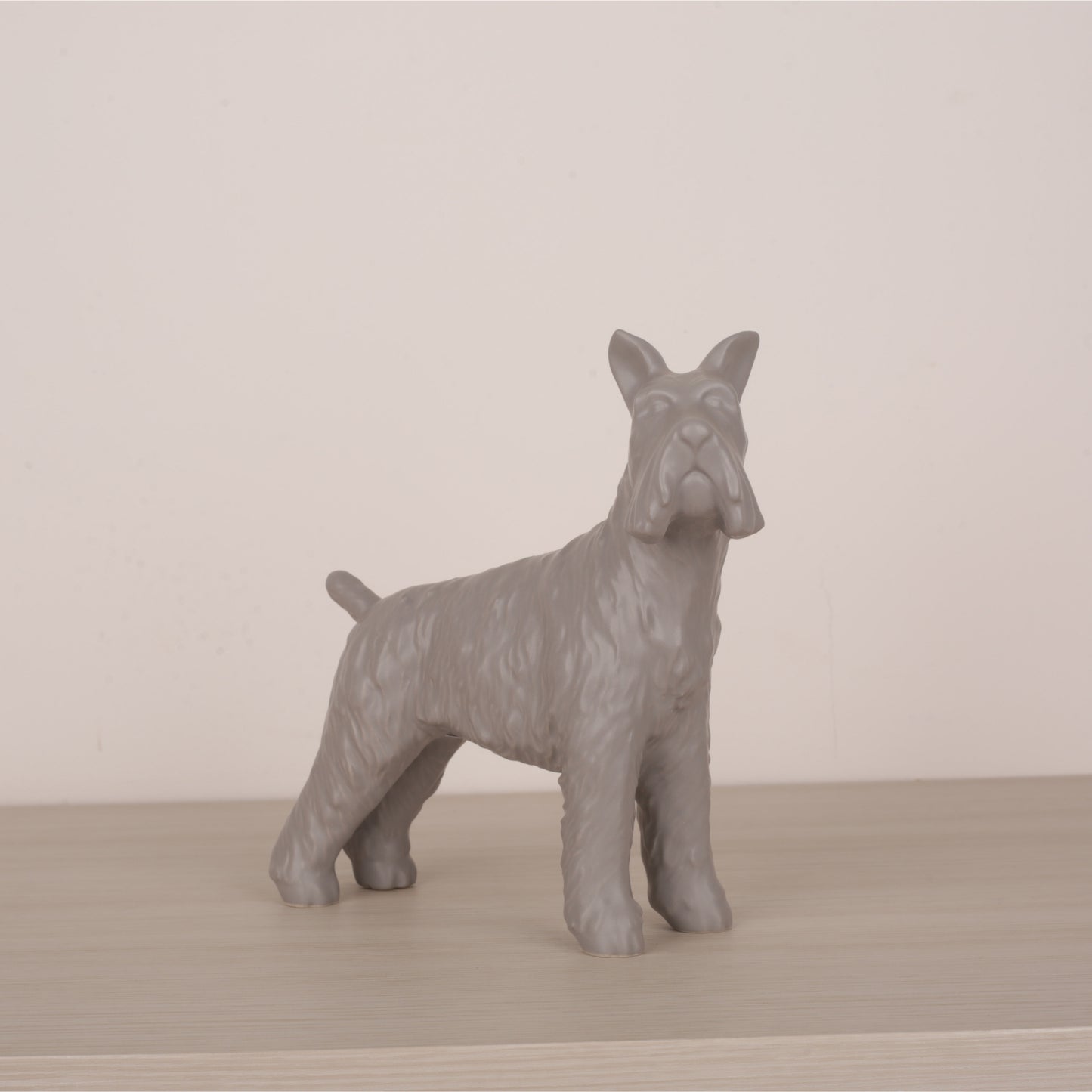 Scottish Terrier Dog Figurine Décor accent