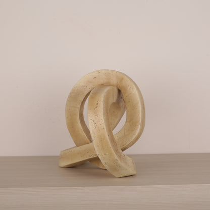 Interlocking Structure Showpiece