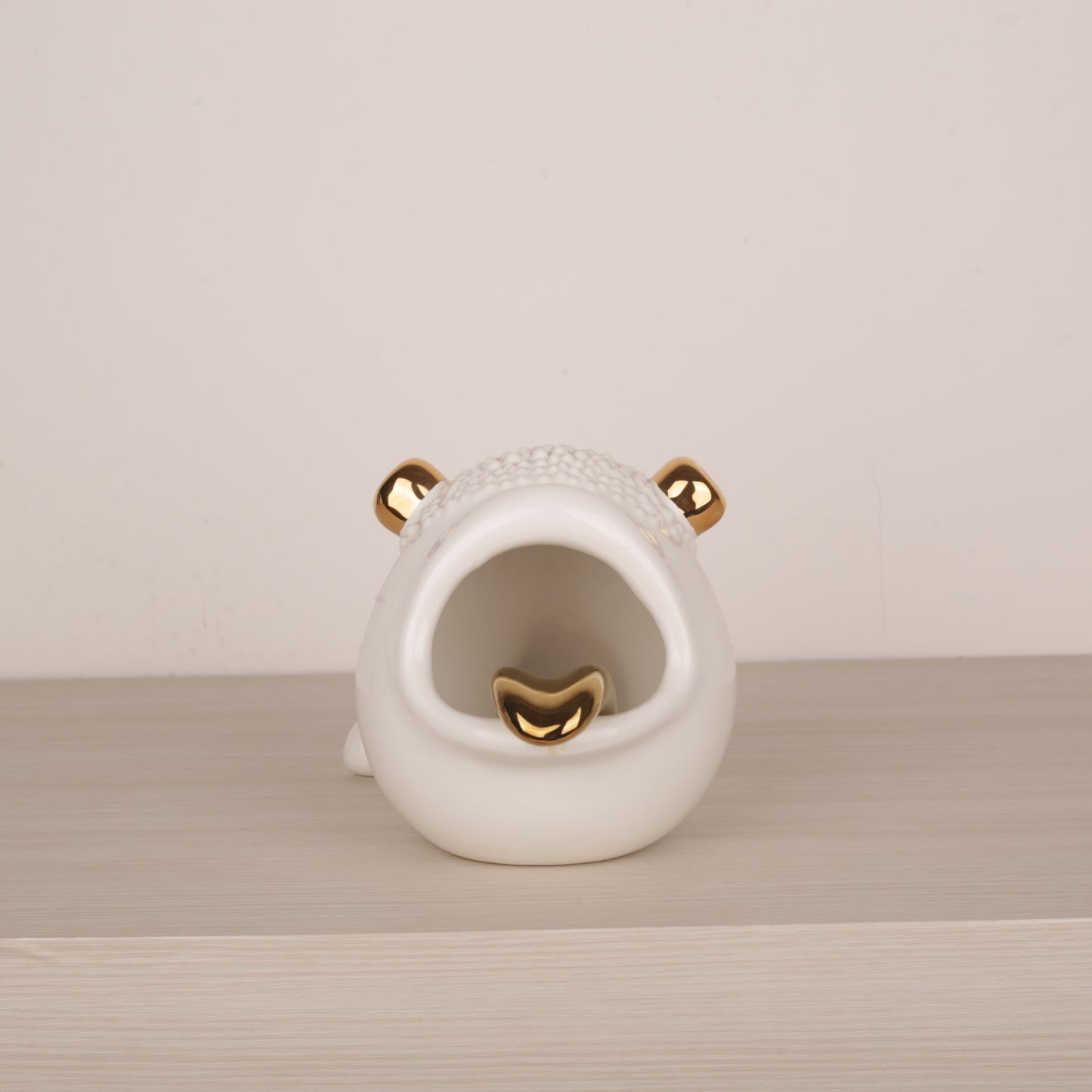 Golden Fish Figurine Decorative Ornament