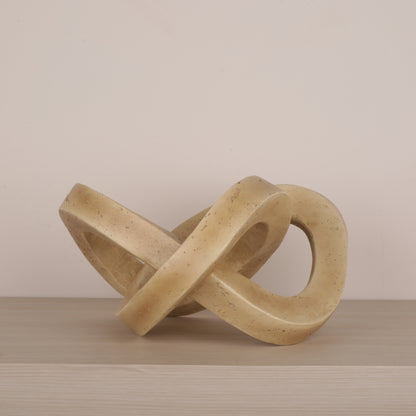 Interlocking Structure Showpiece