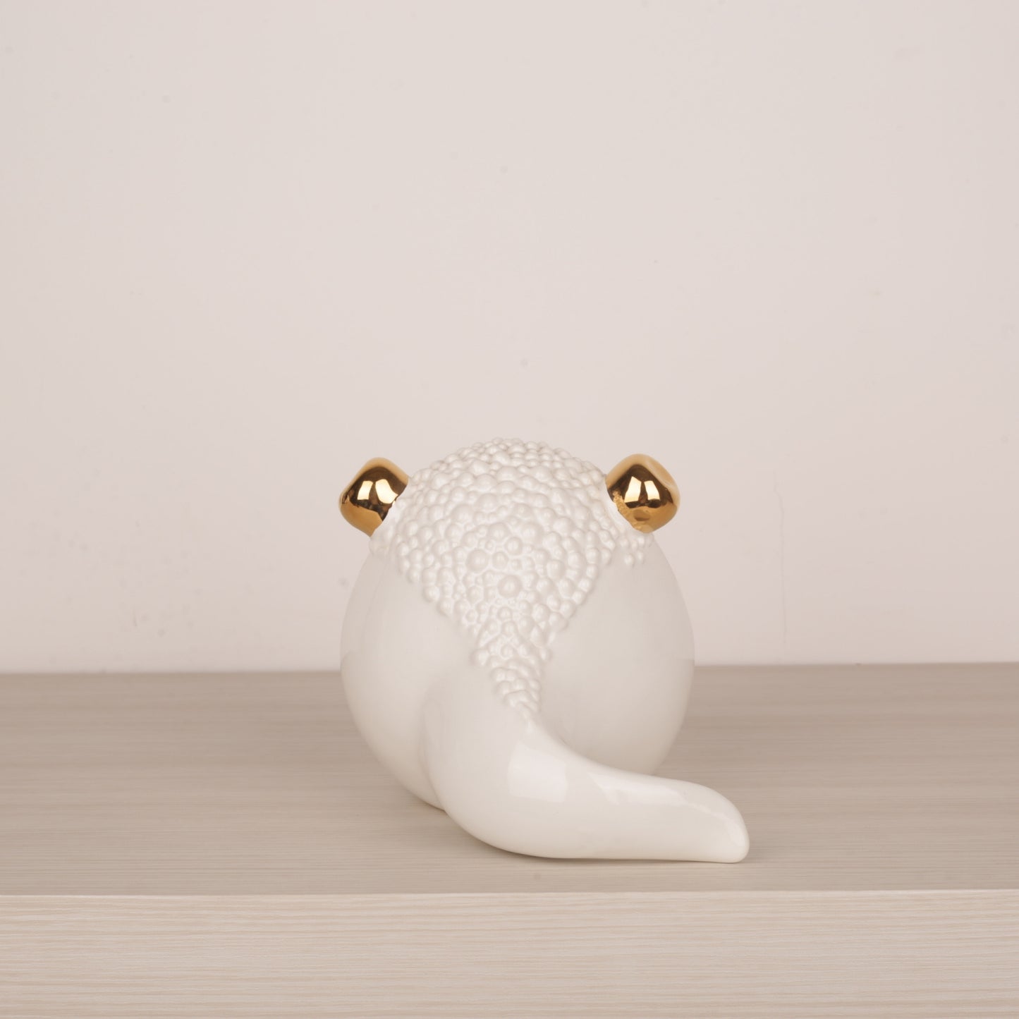 Golden Fish Figurine Decorative Ornament