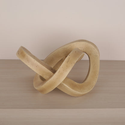 Interlocking Structure Showpiece