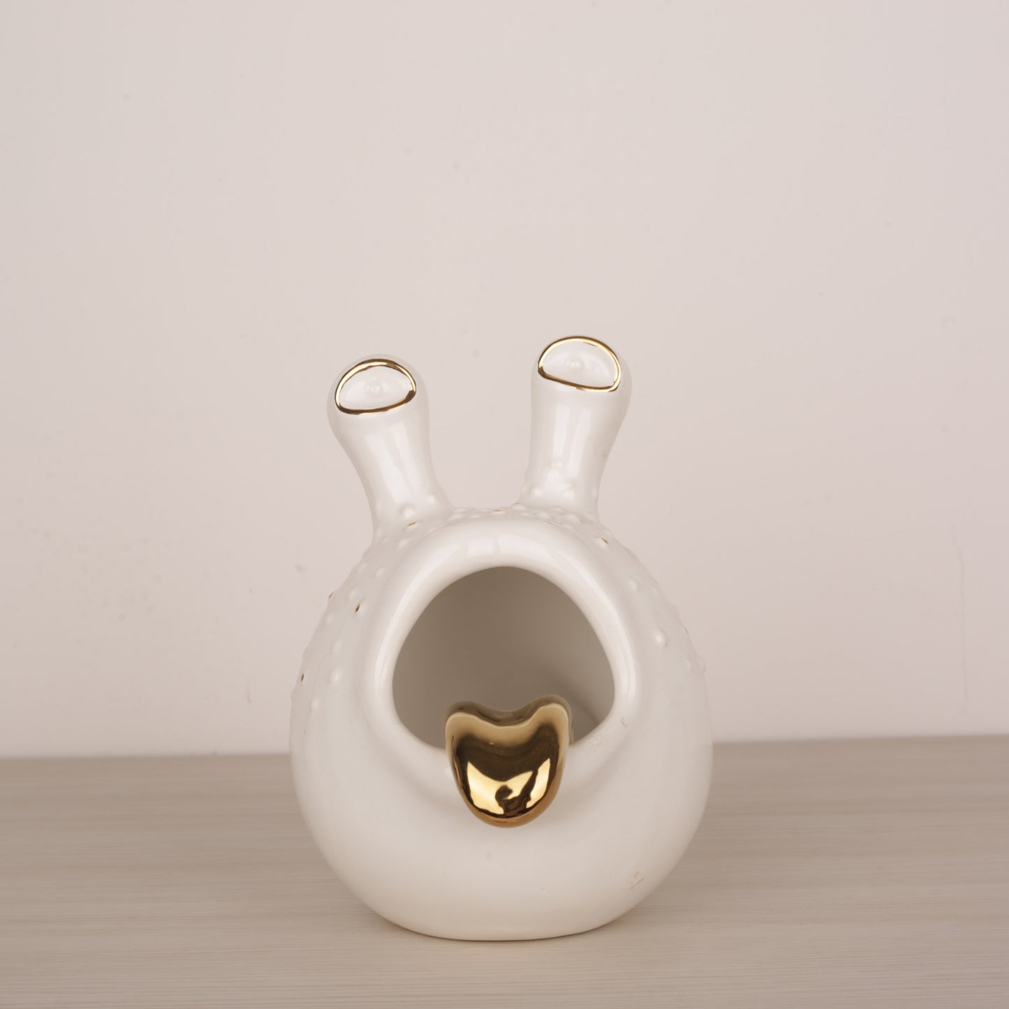 Golden Fish Figurine Decorative Ornament