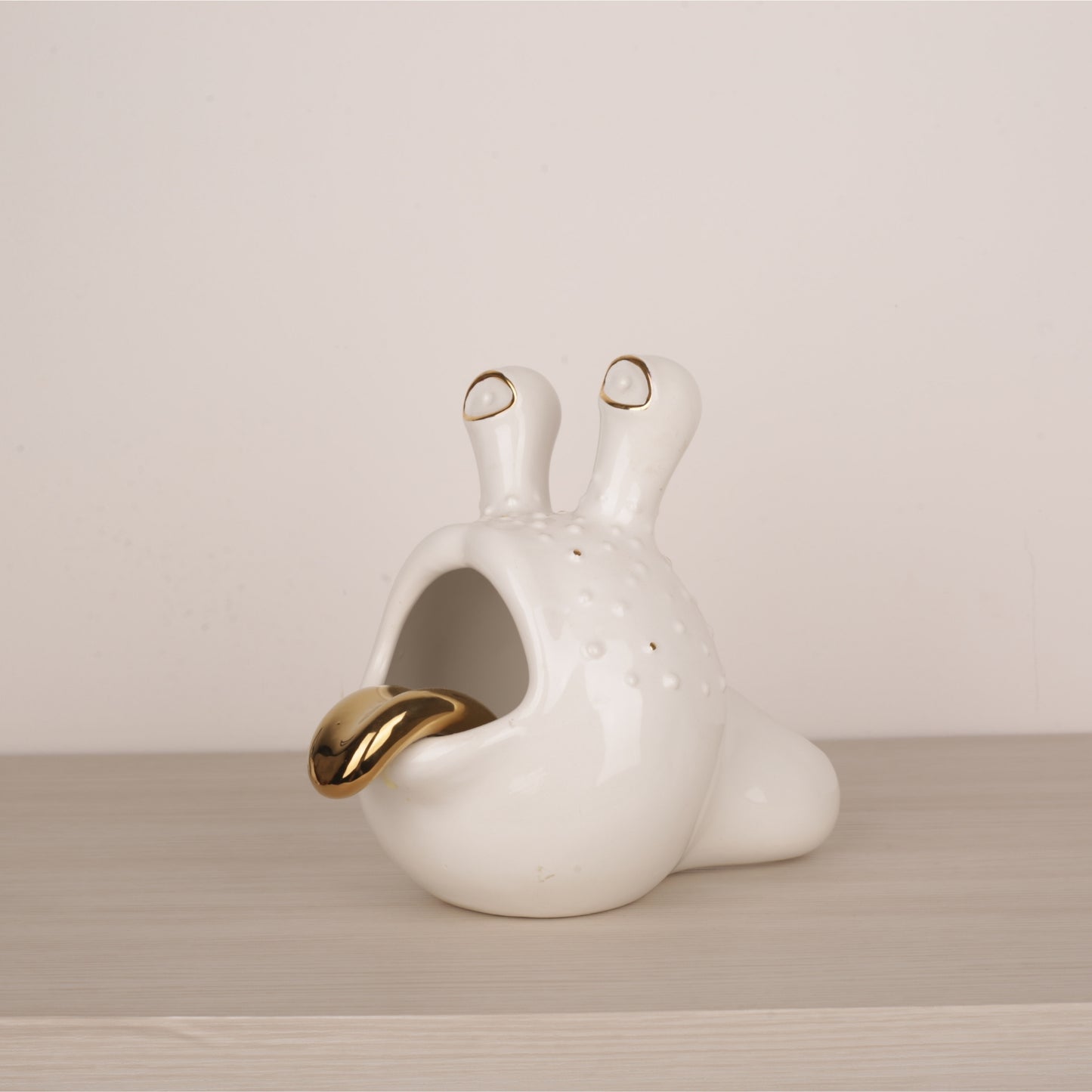 Golden Fish Figurine Decorative Ornament