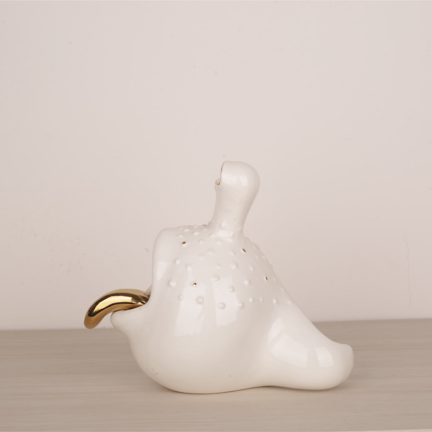 Golden Fish Figurine Decorative Ornament