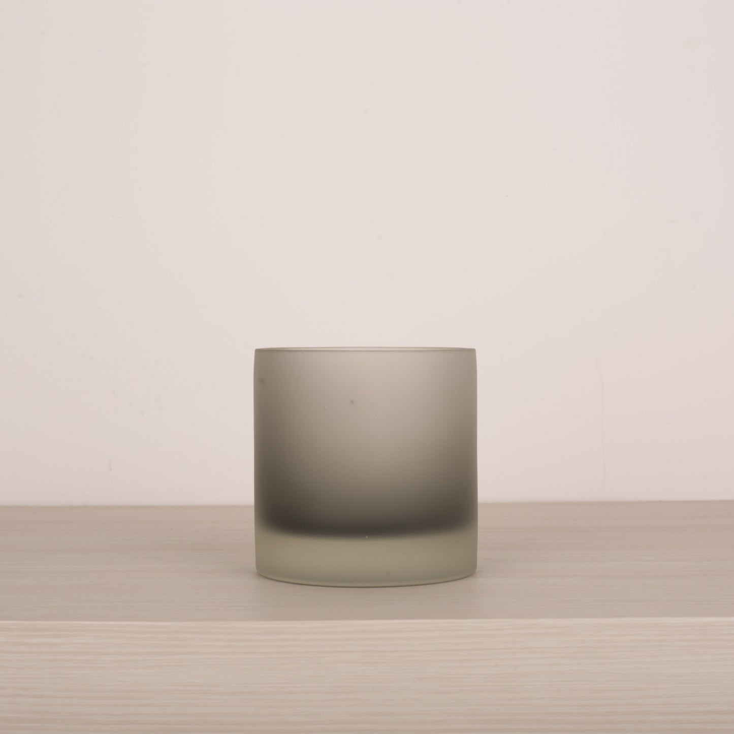 Geometry Hollow Tabletop Glass Vase