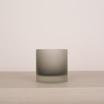 Geometry Hollow Tabletop Glass Vase