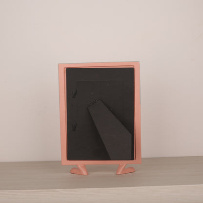 Animal Structured Ceramic Photo Frame