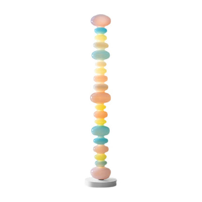 Candy String Colorful Floor Lamp