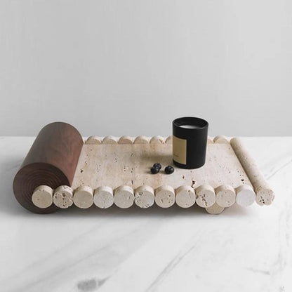 Modern Cave Decorative Tray