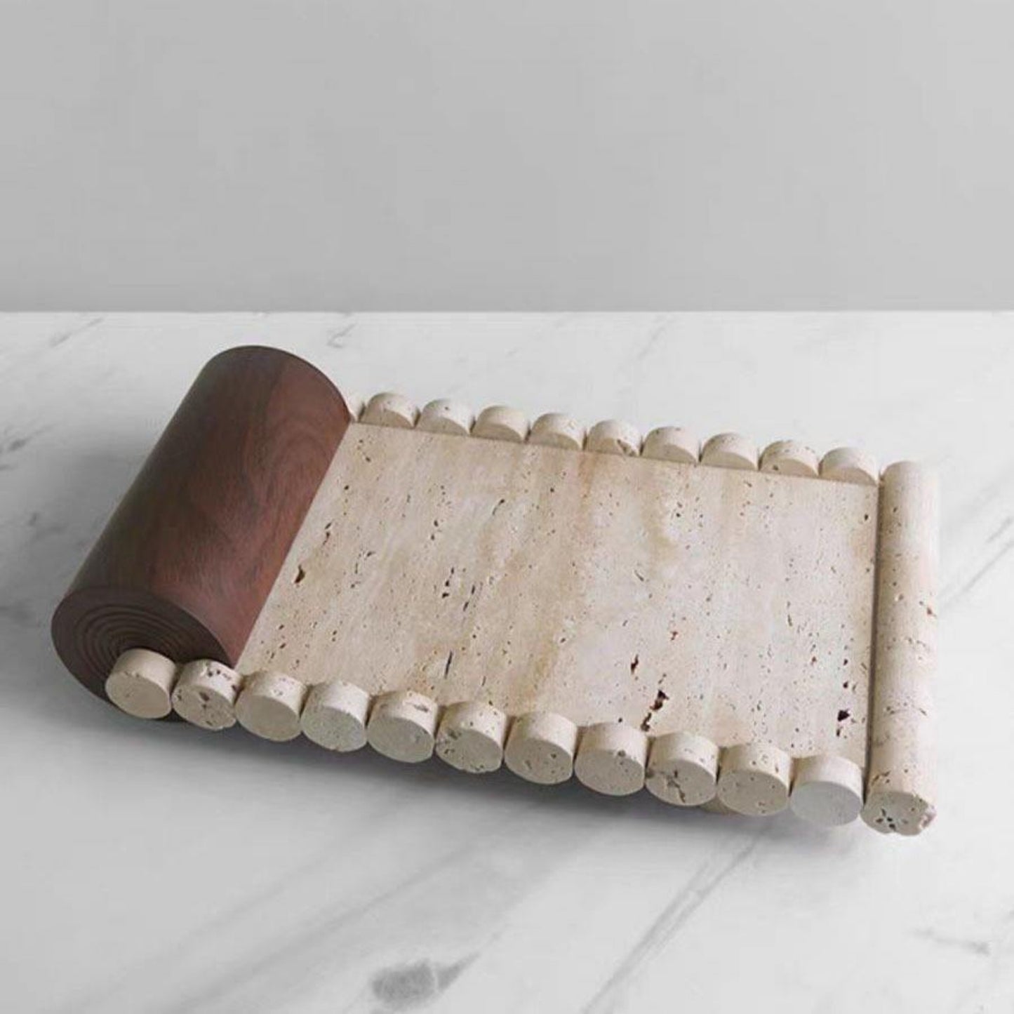 Modern Cave Decorative Tray