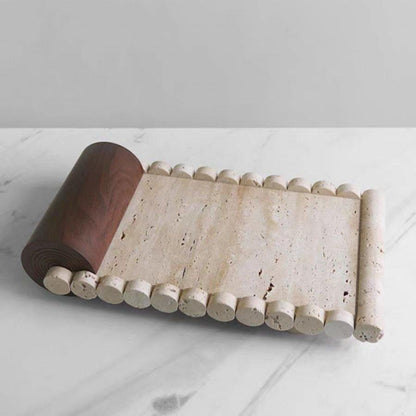 Modern Cave Decorative Tray