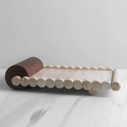 Modern Cave Decorative Tray