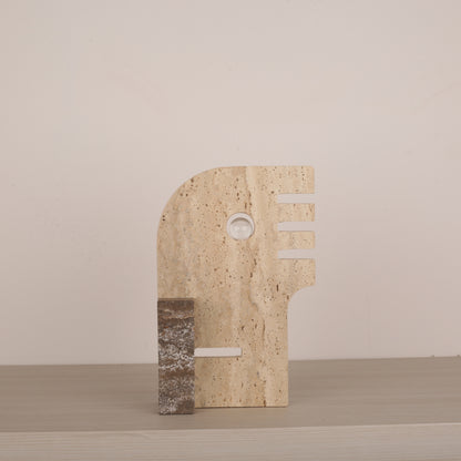 The Shape Of Insight Decorative Showpiece