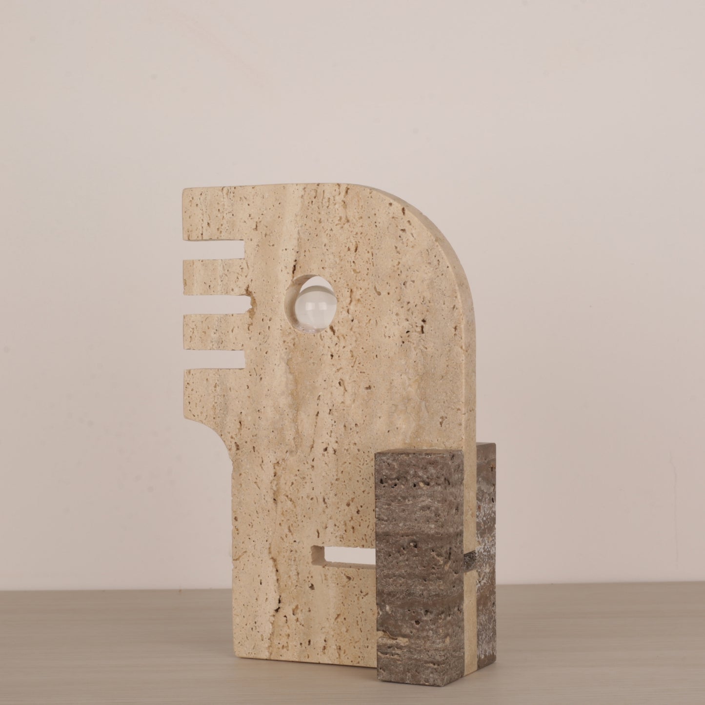 The Shape Of Insight Decorative Showpiece