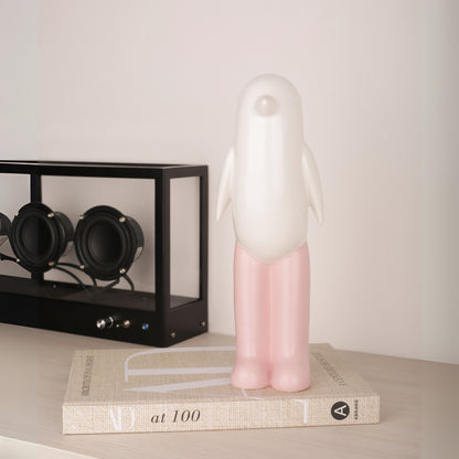 Ceramic Bird Figurine Table Ornament
