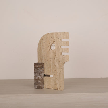 The Shape Of Insight Decorative Showpiece