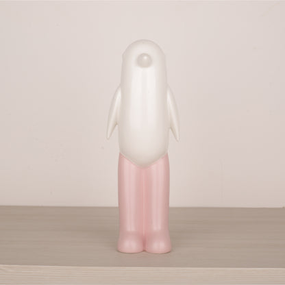 Ceramic Bird Figurine Table Ornament